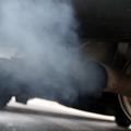Ispušni plinovi iz automobila