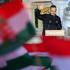 Hungarian Prime Minister Viktor Orban holds final rally ahead of election