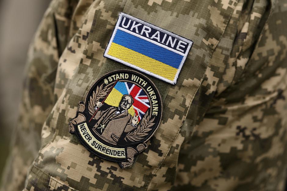 FILE PHOTO: Commemoration service marking the fourth anniversary of Russia's full-scale invasion of Ukraine, in East Anglia | Author: Chris Radburn/REUTERS