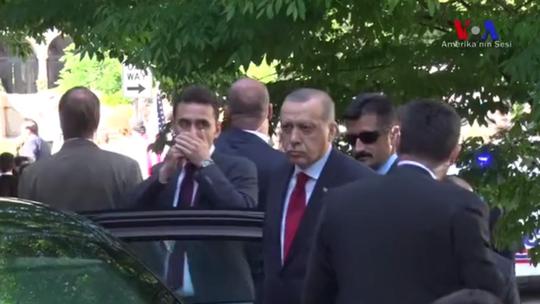 Recep Tayyip Erdogan