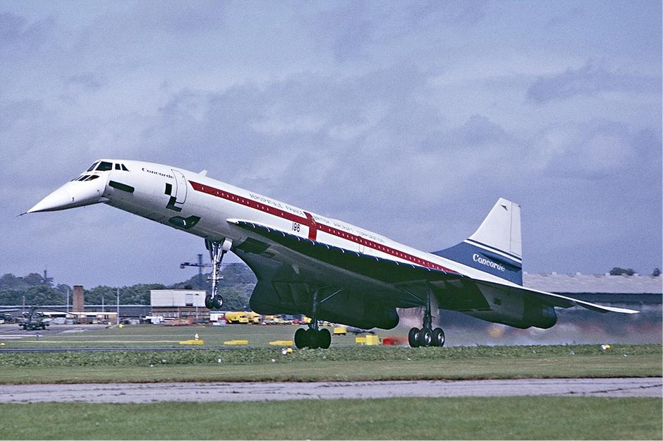 Concorde | Author: Wikipedia