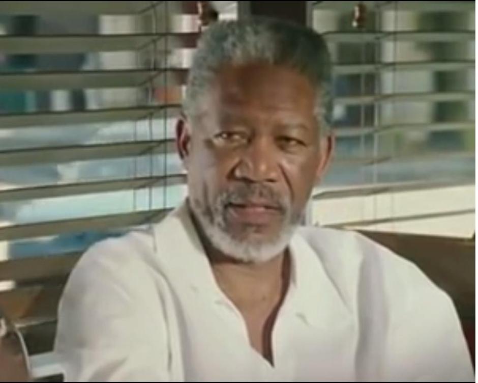 Morgan Freeman | Author: Screenshot Youtube