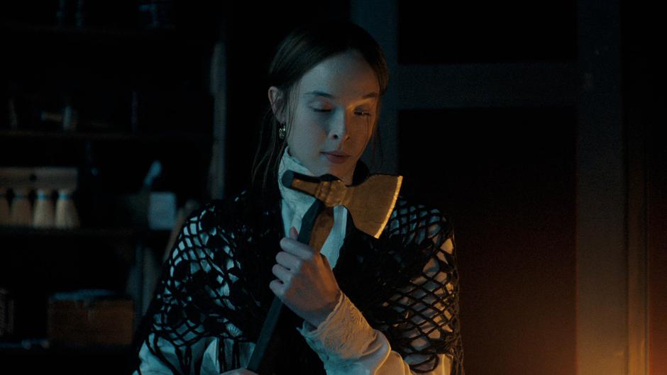 Upcoming new TV series 'Monster: The Lizzie Borden Story' | Author: Profimedia