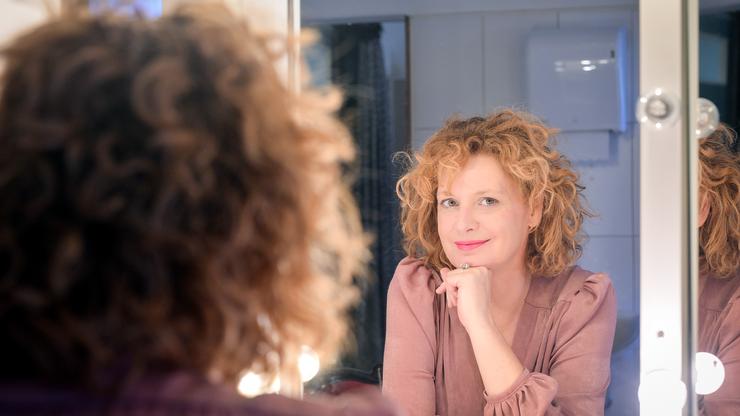 Zagreb: Glumica Nina Violić