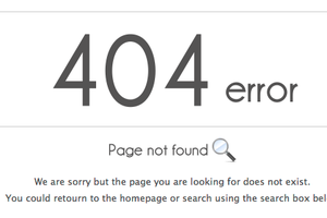 Internetska greška 404