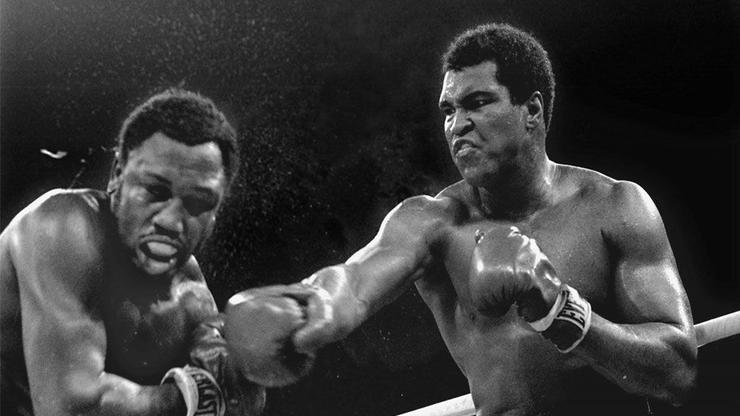 Muhammad Ali i Joe Fraizier