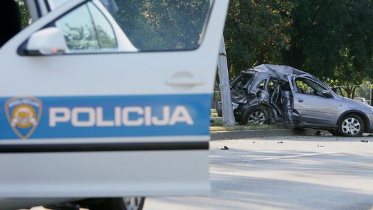 Prometna koju je prouzročio Hrvoje Žužić