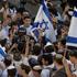 Police intervene in Jewish far-right group’s 'Flag March' in Jerusalem