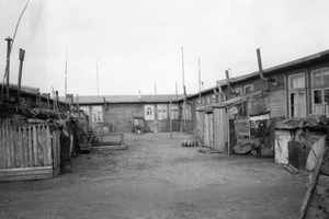 Logori u koje su smješteni Nijemci nakon Drugog svjetskog rata