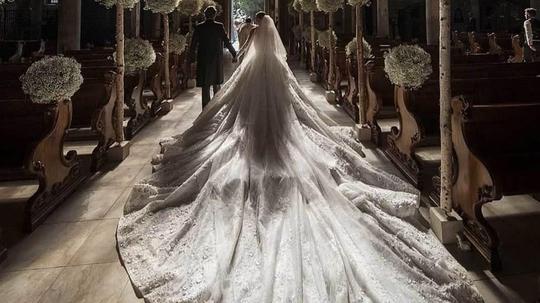 Vjenčanje Victorije Swarovski