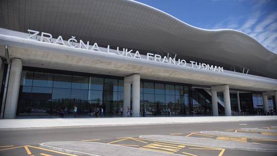 Zračna luka Franjo Tuđman
