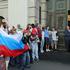 Russia: Russia’s Supreme Court considers disqualifying Yabloko from State Duma elections