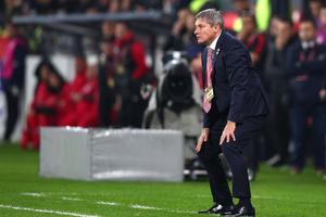 FIFA World Cup - UEFA Qualifiers - Group K - Serbia v Albania