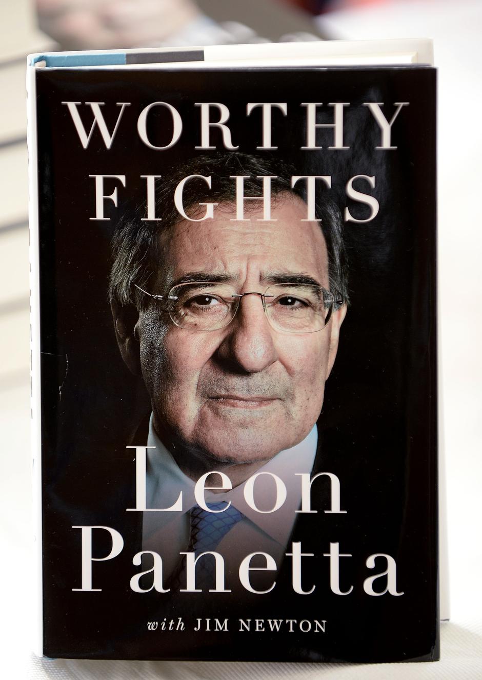 Leon Panetta, bivši direktor CIA | Author: Olivier Douliery/Press Association/PIXSELL