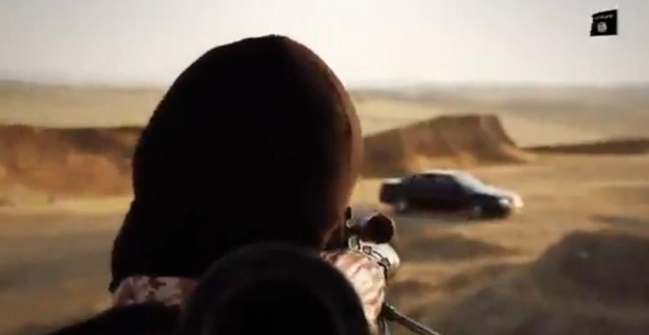 ISIL smaknuća | Author: screenshot/youtube