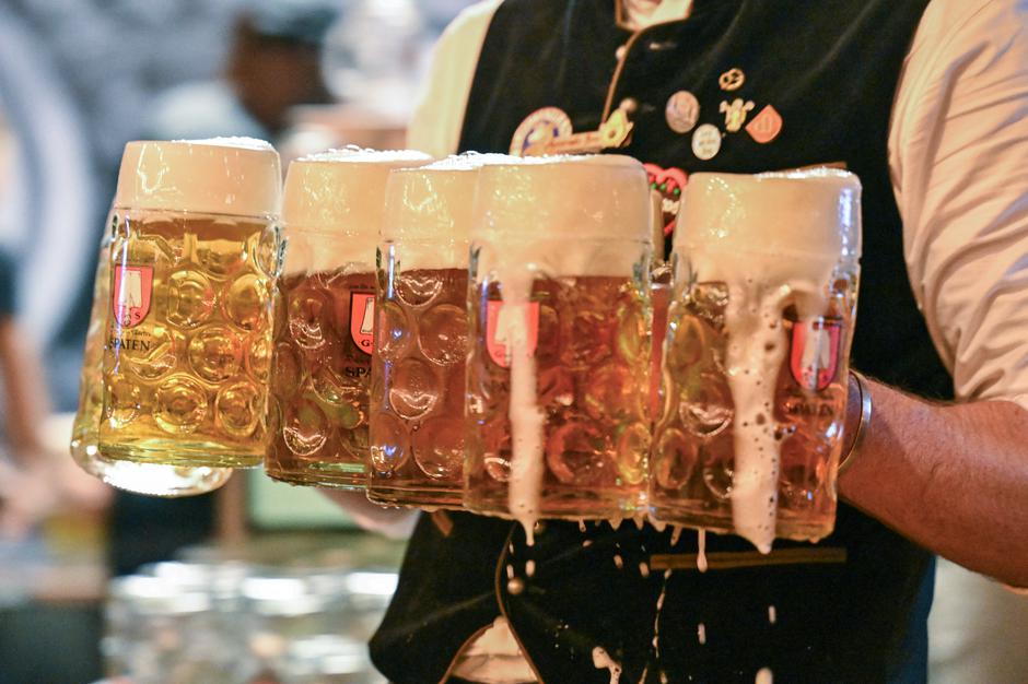 191st Oktoberfest, the world's largest beer festival, in Munich | Author: Fariha Farooqui