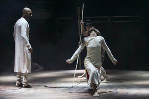 Until The Lions - Press Day Production - London