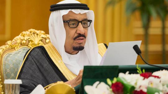Saudijski kralj Salman