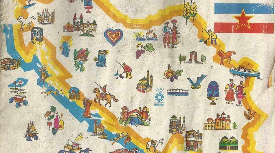 Jergovi&cacute;: Jugoslavija je bila omiljena svima