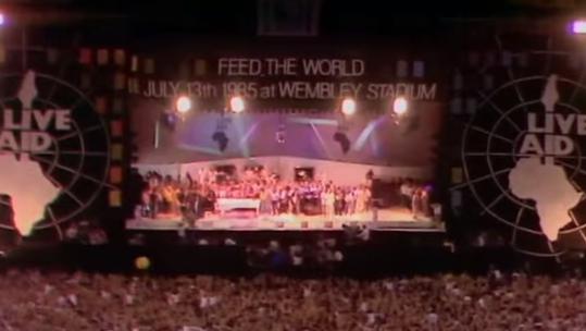 Live Aid