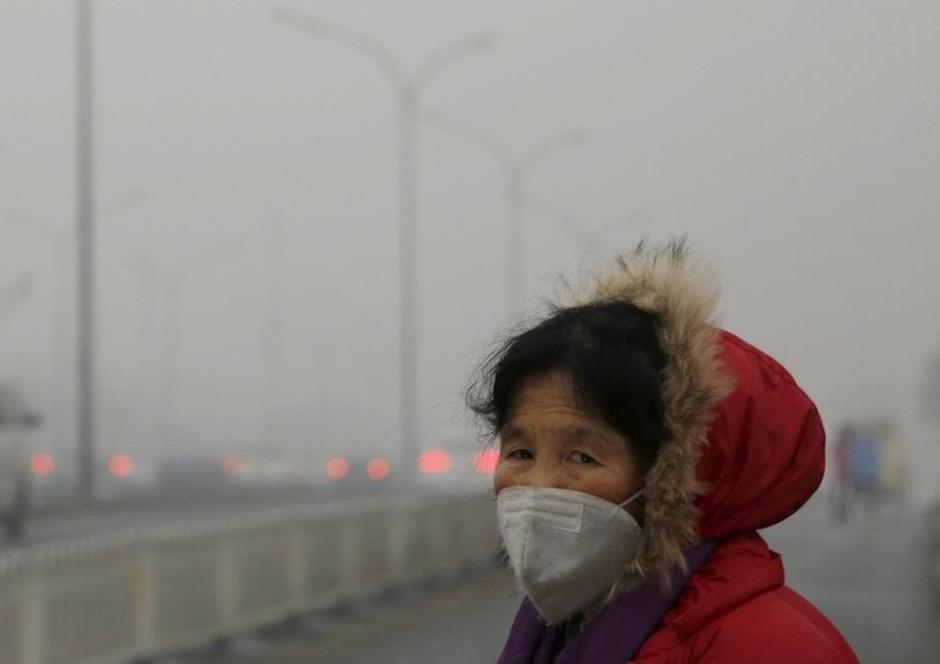 Zagađenost u Kini | Author: Reuters/Pixsell