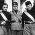 Benito Mussolini sa sinovima
