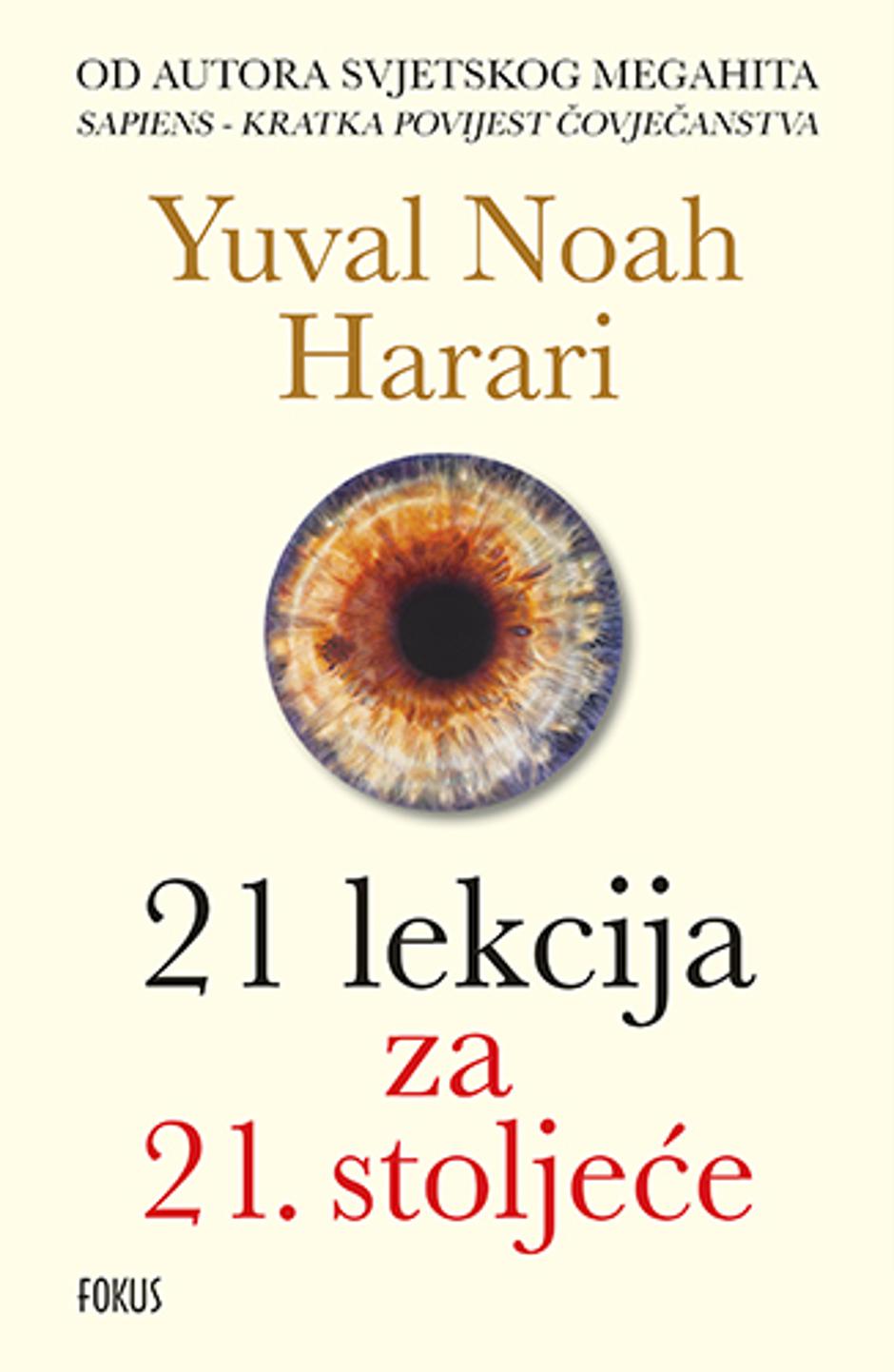 Yuval Noah Harari | Author: Davor Višnjić/PIXSELL