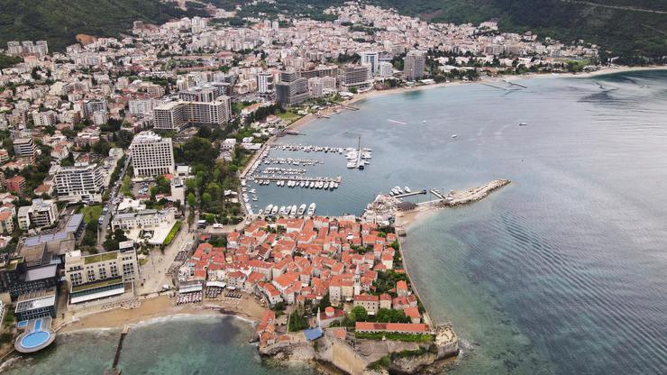 Montenegro ahead of summer season