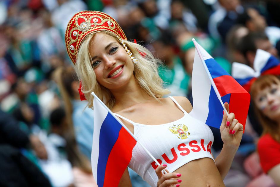 Otvaranje svjetskog prvenstva u Moskvi