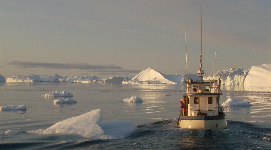 Jasno je za&scaron;to SAD &zcaron;eli Grenland. Kina sprema ledeni put do Europe