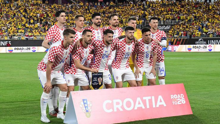 Colombia vs Croatia