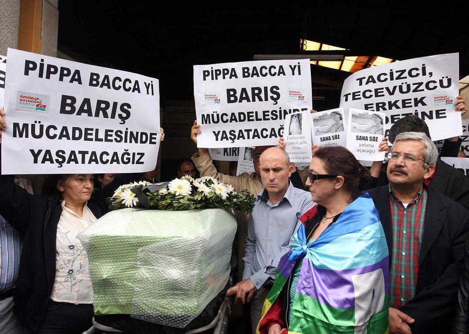TURKEY: Pippa Bacca-Italian artist found dead in Gebze | Author: Profimedia