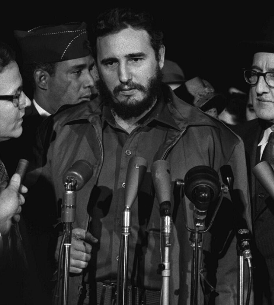 Fidel Castro  | Author: Wikipedia