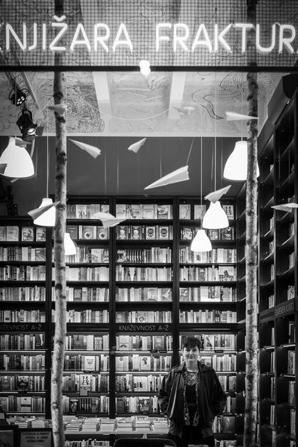 Zagreb: U knjižari Fraktura održano predstavljanje knjige "Djevojka, žena, drugo"