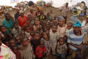 Utočište za žene i djecu od silovanja u DR Kongu