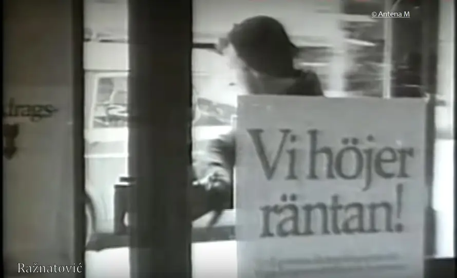  | Author: Foto: Švedska policija/Screenshot