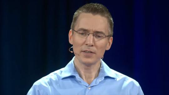 Jason Padgett, crteži fraktala