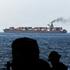 U.S. Navy USS New Orleans Takes Part In Iranian Blockade