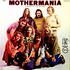 Vintage vinyl record cover -  Zappa, Frank - Mothermania - Best Of - D - 1969 z
