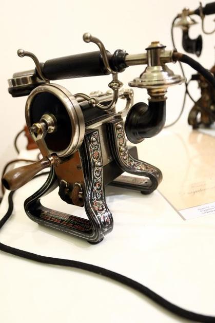 Izložba telefonije u HT muzeju