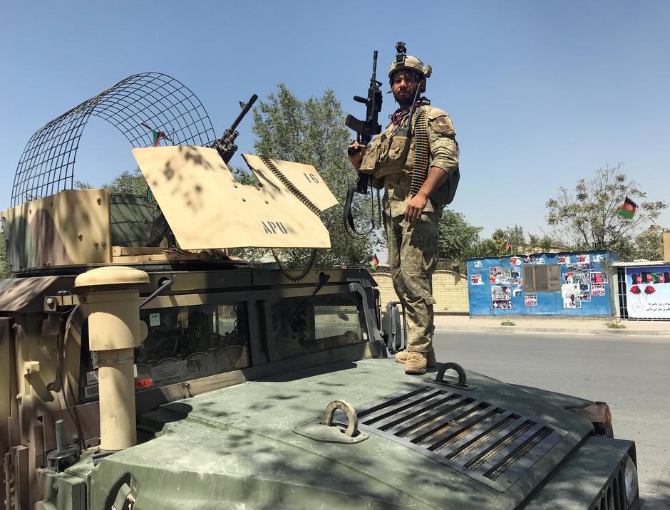Afganistan | Author: James Mackenzie/Reuters