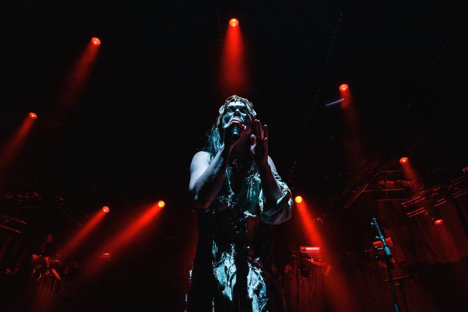 John Cxnnor x Witch Club Satan