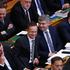 Hungary’s new parliament holds inaugural session