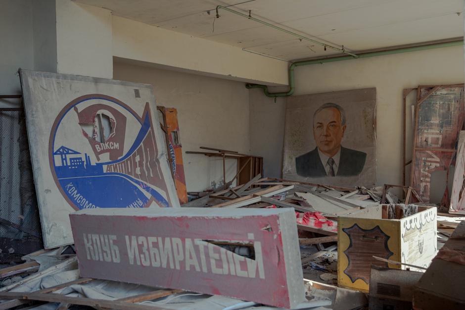 UKRAINE-CHERNOBYL/ 40 Years Since The Chernobyl Nuclear Disaster | Author: Profimedia