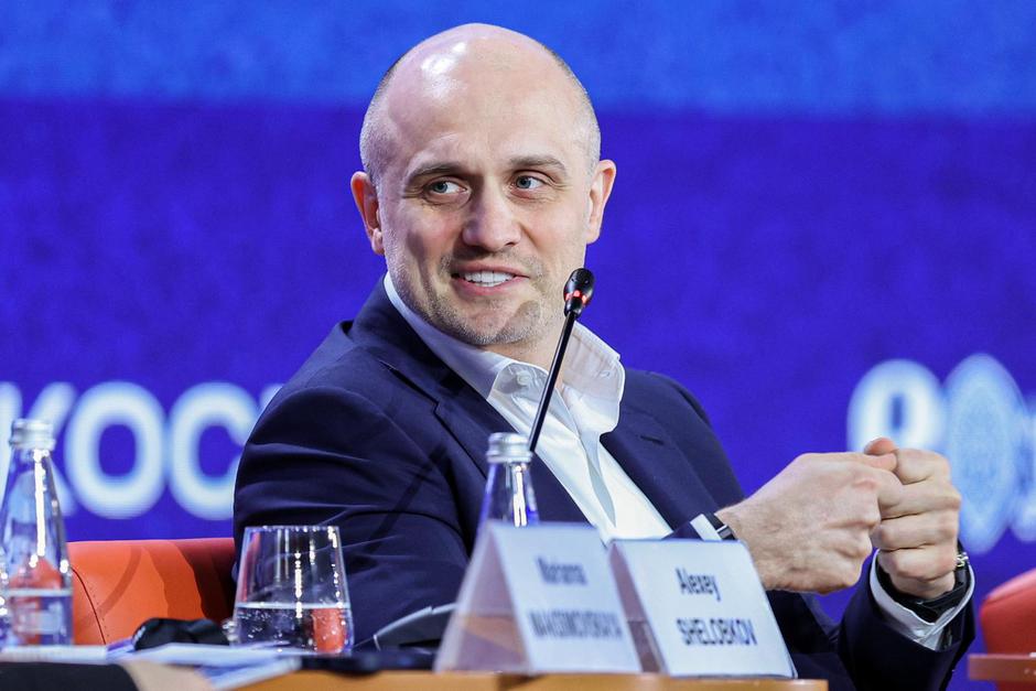 Russia: Russian Space Forum in Moscow | Author: Tass/SIPA USA