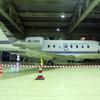 Zagreb: Zrakoplov Vlade RH  Challenger CL 604