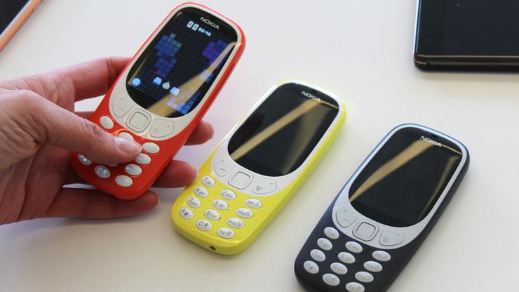 Nova Nokia 3310