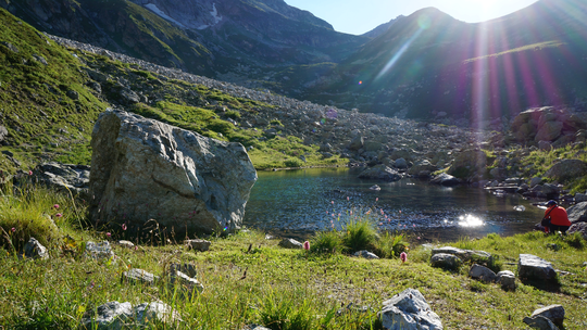 Jezero Karačaj