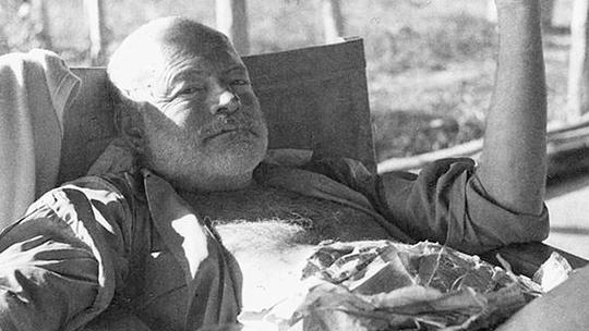 Ernest Hemingway