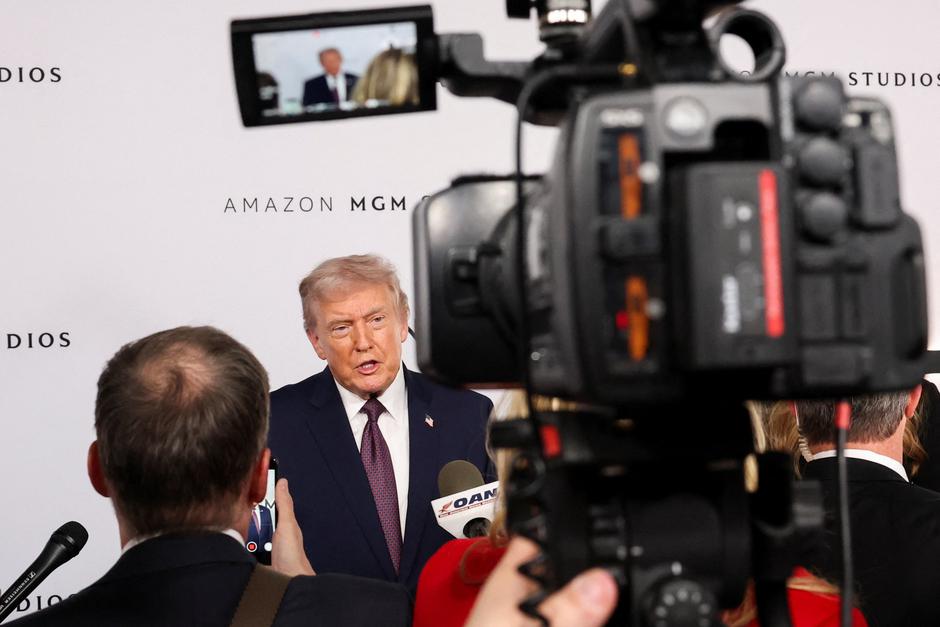 Premiere of "Melania" at the Kennedy Center for the Performing Arts, in Washington | Author: Kylie Cooper